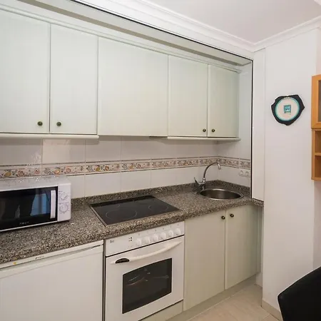 Topacio III 25C - Apartment With Sea Views, Calpe Апартаменты