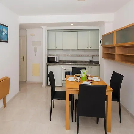 Topacio III 25C - Apartment With Sea Views, Calpe * Кальпе