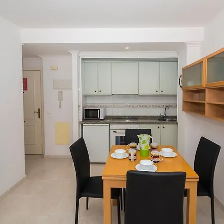 Апартаменты Topacio III 25C - Apartment With Sea Views, Calpe *