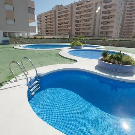 Апартаменты Topacio III 25C - Apartment With Sea Views, Calpe