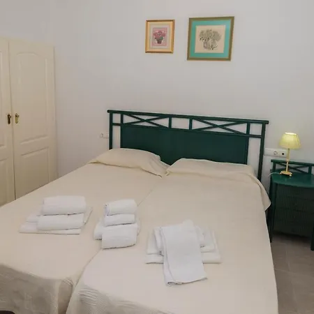 Апартаменты Topacio III 25C - Apartment With Sea Views, Calpe *