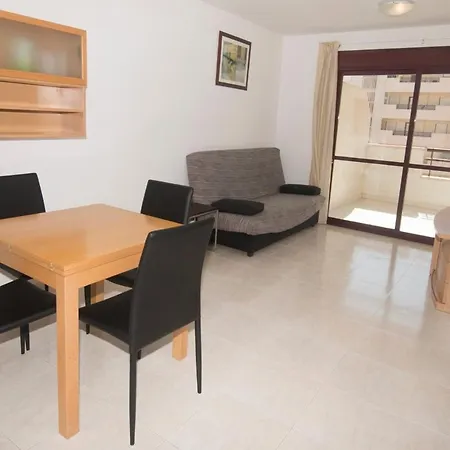 Topacio III 25C - Apartment With Sea Views, Calpe Апартаменты Кальпе