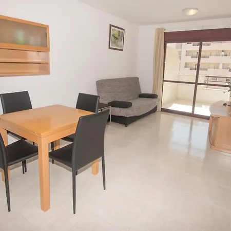 Апартаменты Topacio III 25C - Apartment With Sea Views, Calpe Кальпе