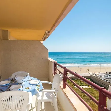 Topacio III 25C - Apartment With Sea Views, Calpe Апартаменты *