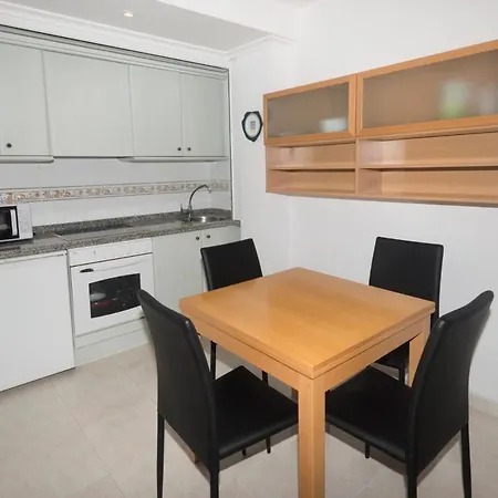 Topacio III 25C - Apartment With Sea Views, Calpe Апартаменты