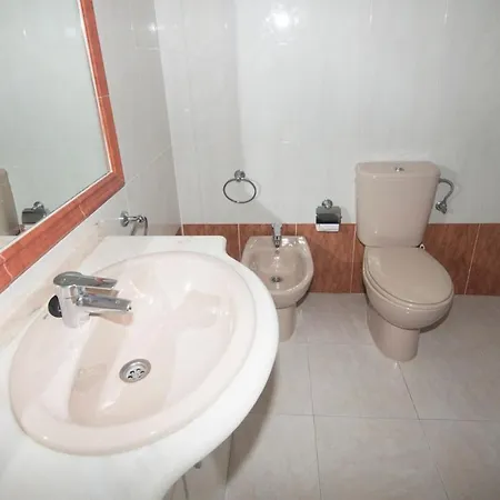 Апартаменты Topacio III 25C - Apartment With Sea Views, Calpe Кальпе