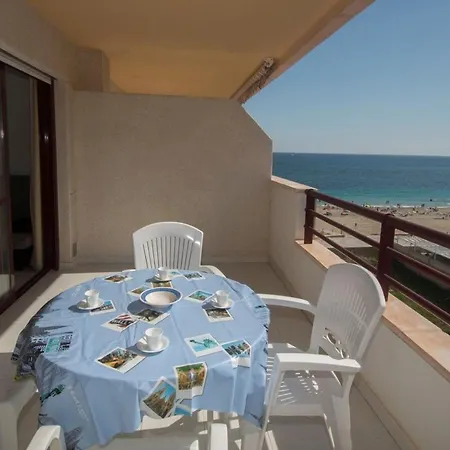 Topacio III 25C - Apartment With Sea Views, Calpe Кальпе
