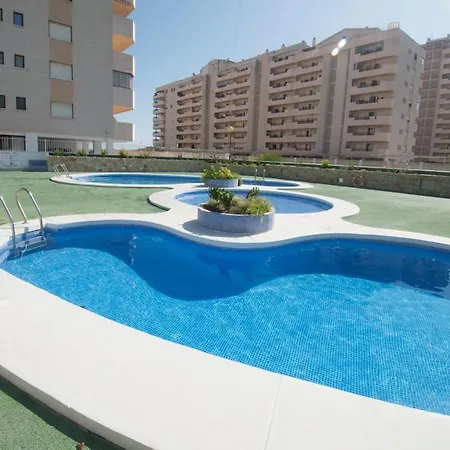 Topacio III 25C - Apartment With Sea Views, Calpe *