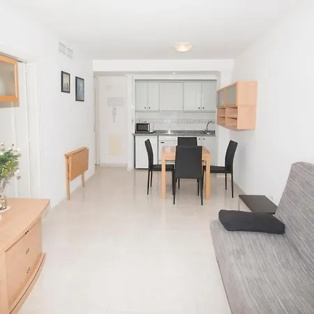 Topacio III 25C - Apartment With Sea Views, Calpe * Кальпе