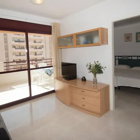 Topacio III 25C - Apartment With Sea Views, Calpe *