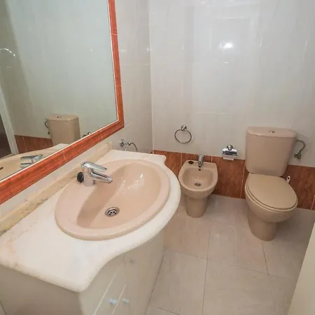 Topacio III 25C - Apartment With Sea Views, Calpe